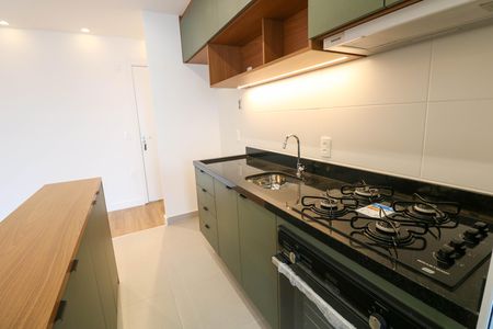 Apartamento para alugar com 63m², 2 quartos e 1 vagaCozinha