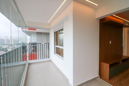 Apartamento para alugar com 63m², 2 quartos e 1 vagaVaranda