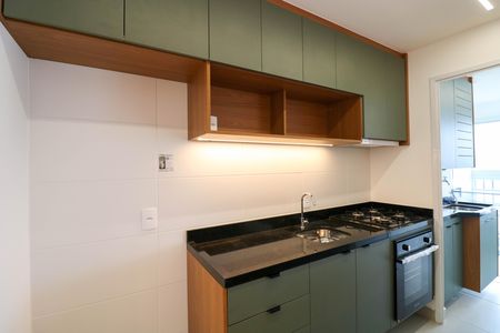 Apartamento para alugar com 63m², 2 quartos e 1 vagaCozinha