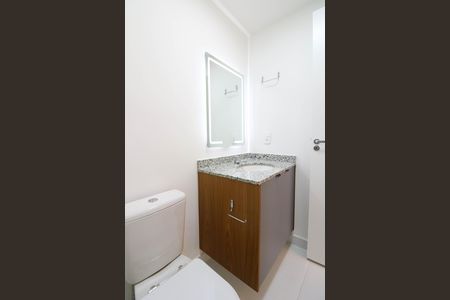Apartamento para alugar com 63m², 2 quartos e 1 vagaBanheiro da Suíte