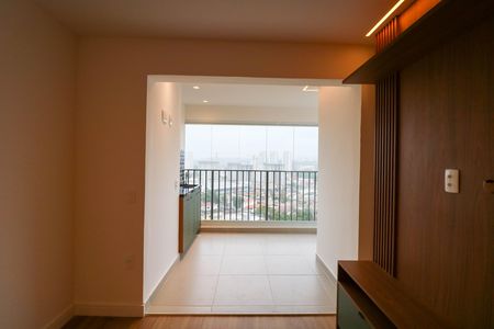 Sala / Cozinha de apartamento para alugar com 2 quartos, 63m² em Vila Cruzeiro, São Paulo