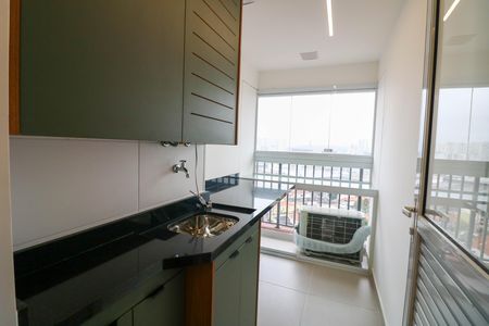 Apartamento para alugar com 63m², 2 quartos e 1 vagaÁrea de Serviço