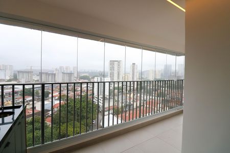 Apartamento para alugar com 63m², 2 quartos e 1 vagaVaranda