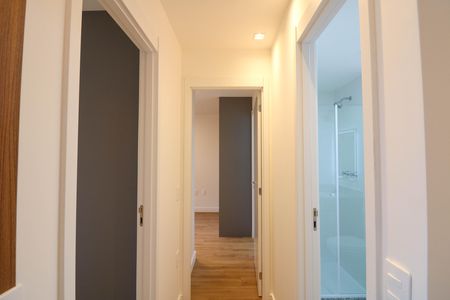 Apartamento para alugar com 63m², 2 quartos e 1 vagaCorredor
