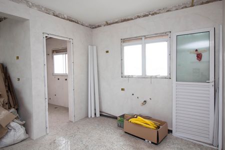 Cozinha de apartamento à venda com 4 quartos, 150m² em Vila Rosalia, Guarulhos