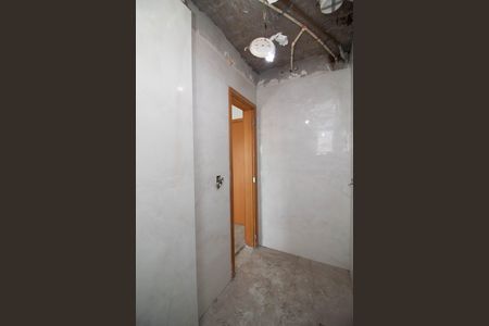 Banheiro da Suíte 4 de apartamento à venda com 4 quartos, 150m² em Vila Rosalia, Guarulhos