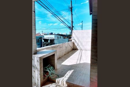 Casa à venda com 3 quartos, 125m² em Vila Dom Pedro II, São Paulo