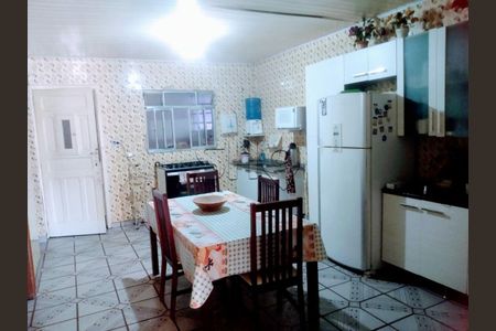 Casa à venda com 3 quartos, 125m² em Vila Dom Pedro II, São Paulo