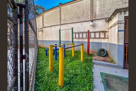 Área comum de apartamento para alugar com 2 quartos, 47m² em Parque Sao Vicente, Santo André
