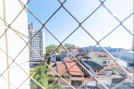Vista da Sala de apartamento para alugar com 2 quartos, 47m² em Parque Sao Vicente, Santo André