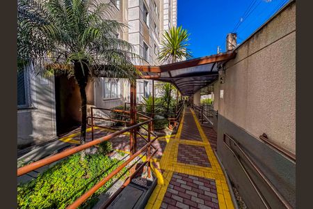 Apartamento para alugar com 47m², 2 quartos e 1 vaga Apartamento para alugar com 47m², 2 quartos e 1 vagaAcesso e Portaria