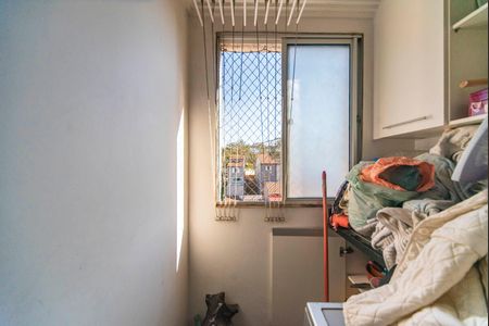 Apartamento para alugar com 47m², 2 quartos e 1 vaga Apartamento para alugar com 47m², 2 quartos e 1 vagaÁrea de Serviço