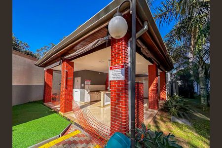 Apartamento para alugar com 47m², 2 quartos e 1 vaga Apartamento para alugar com 47m², 2 quartos e 1 vagaÁrea comum - Churrasqueira