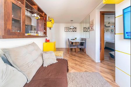 Apartamento para alugar com 47m², 2 quartos e 1 vaga Apartamento para alugar com 47m², 2 quartos e 1 vagaSala