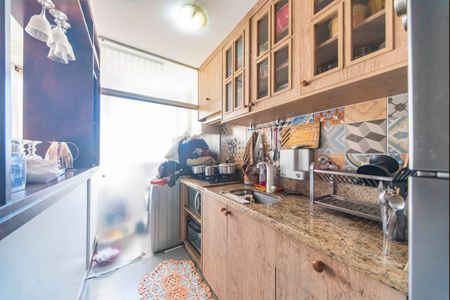 Apartamento para alugar com 47m², 2 quartos e 1 vaga Apartamento para alugar com 47m², 2 quartos e 1 vagaCozinha