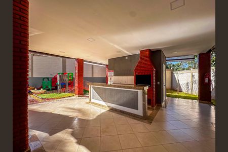 Apartamento para alugar com 47m², 2 quartos e 1 vaga Apartamento para alugar com 47m², 2 quartos e 1 vagaÁrea comum - Churrasqueira
