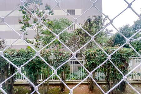 Vista do Quarto 1 de apartamento para alugar com 2 quartos, 45m² em Jardim Sabara, São Paulo