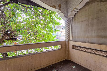 Varanda da Sala de casa para alugar com 3 quartos, 100m² em Todos Os Santos, Rio de Janeiro