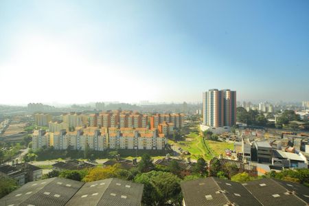 Quarto 2 - Vista  de apartamento para alugar com 2 quartos, 51m² em Jardim Campestre, São Bernardo do Campo