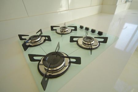 Apartamento para alugar com 51m², 2 quartos e 1 vagaCozinha - Detalhe 