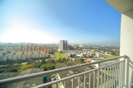 Apartamento para alugar com 51m², 2 quartos e 1 vagaVaranda da Sala 