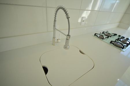 Apartamento para alugar com 51m², 2 quartos e 1 vagaCozinha - Detalhe 