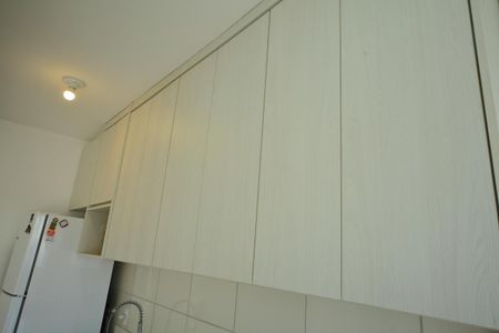 Apartamento para alugar com 51m², 2 quartos e 1 vagaCozinha 