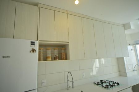 Apartamento para alugar com 51m², 2 quartos e 1 vagaCozinha 