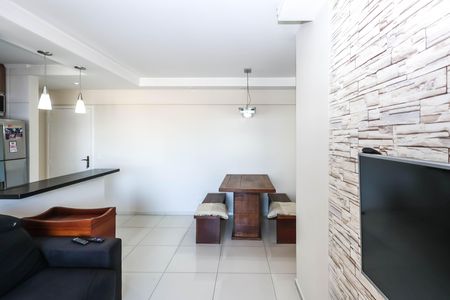 Sala de apartamento para alugar com 2 quartos, 62m² em Ipiranga, São Paulo