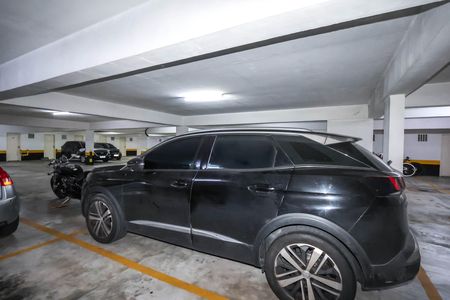 Vagas de Garagem de apartamento para alugar com 2 quartos, 62m² em Ipiranga, São Paulo