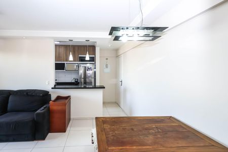 Sala de apartamento para alugar com 2 quartos, 62m² em Ipiranga, São Paulo