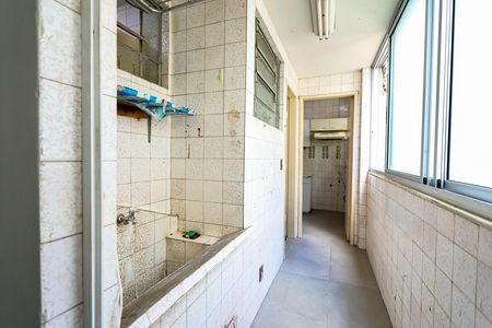 Apartamento para alugar com 100m², 3 quartos e 1 vagaÁrea de Serviço