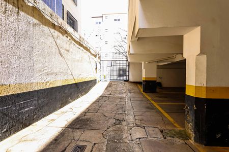 Garagem de apartamento para alugar com 3 quartos, 100m² em Nova Suíça, Belo Horizonte