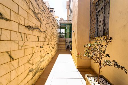 Área externa de apartamento para alugar com 3 quartos, 100m² em Nova Suíça, Belo Horizonte