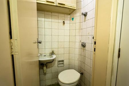 Apartamento para alugar com 100m², 3 quartos e 1 vagaBanheiro de serviço