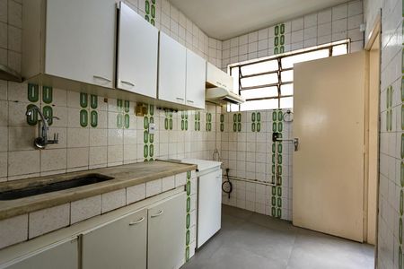 Apartamento para alugar com 100m², 3 quartos e 1 vagaCozinha