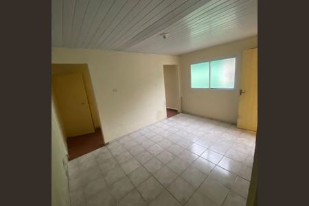 Sala de casa para alugar com 1 quarto, 60m² em Vila Jacuí, São Paulo
