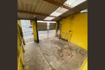 Área externa de casa para alugar com 1 quarto, 60m² em Vila Jacuí, São Paulo