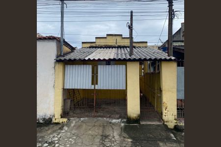Fachada de casa para alugar com 1 quarto, 60m² em Vila Jacuí, São Paulo