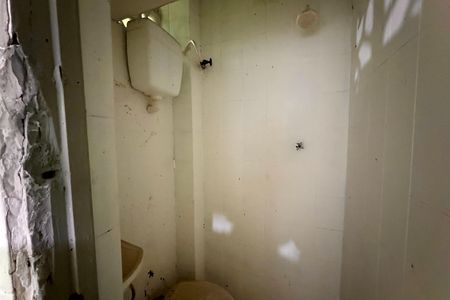 Banheiro de apartamento para alugar com 1 quarto, 40m² em Santa Teresa, Rio de Janeiro