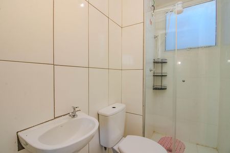 Apartamento para alugar com 41m², 2 quartos e 1 vagaBanheiro