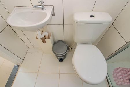Apartamento para alugar com 41m², 2 quartos e 1 vagaBanheiro