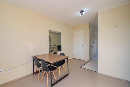 Sala de apartamento para alugar com 2 quartos, 41m² em Morro Santana, Porto Alegre