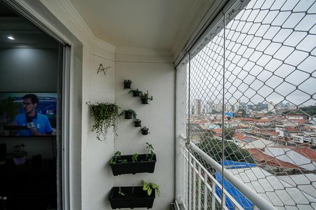 Apartamento à venda com 3 quartos, 75m² em Vila Prudente, São Paulo