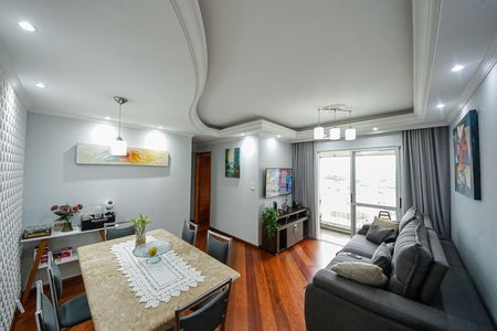Apartamento à venda com 3 quartos, 75m² em Vila Prudente, São Paulo