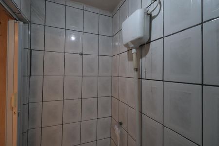 Casa para alugar com 47m², 2 quartos e sem vagaBanheiro