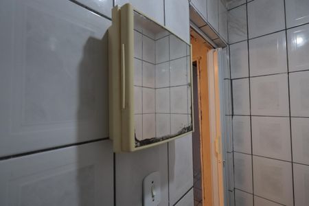 Casa para alugar com 47m², 2 quartos e sem vagaBanheiro