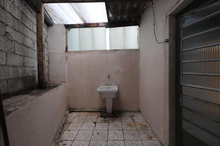 Casa para alugar com 47m², 2 quartos e sem vagaÁrea de Serviço