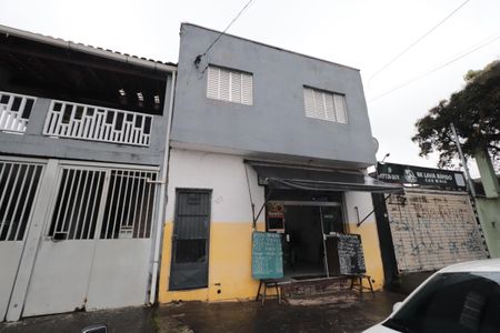 Casa para alugar com 47m², 2 quartos e sem vagaFachada