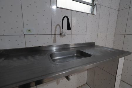 Casa para alugar com 47m², 2 quartos e sem vagaCozinha